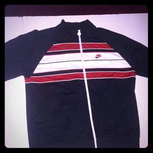Nike track jacket